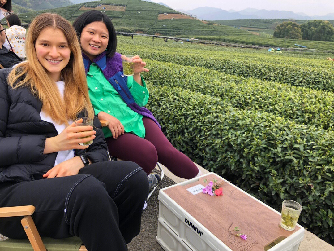 Meijiawu Tea Plantation